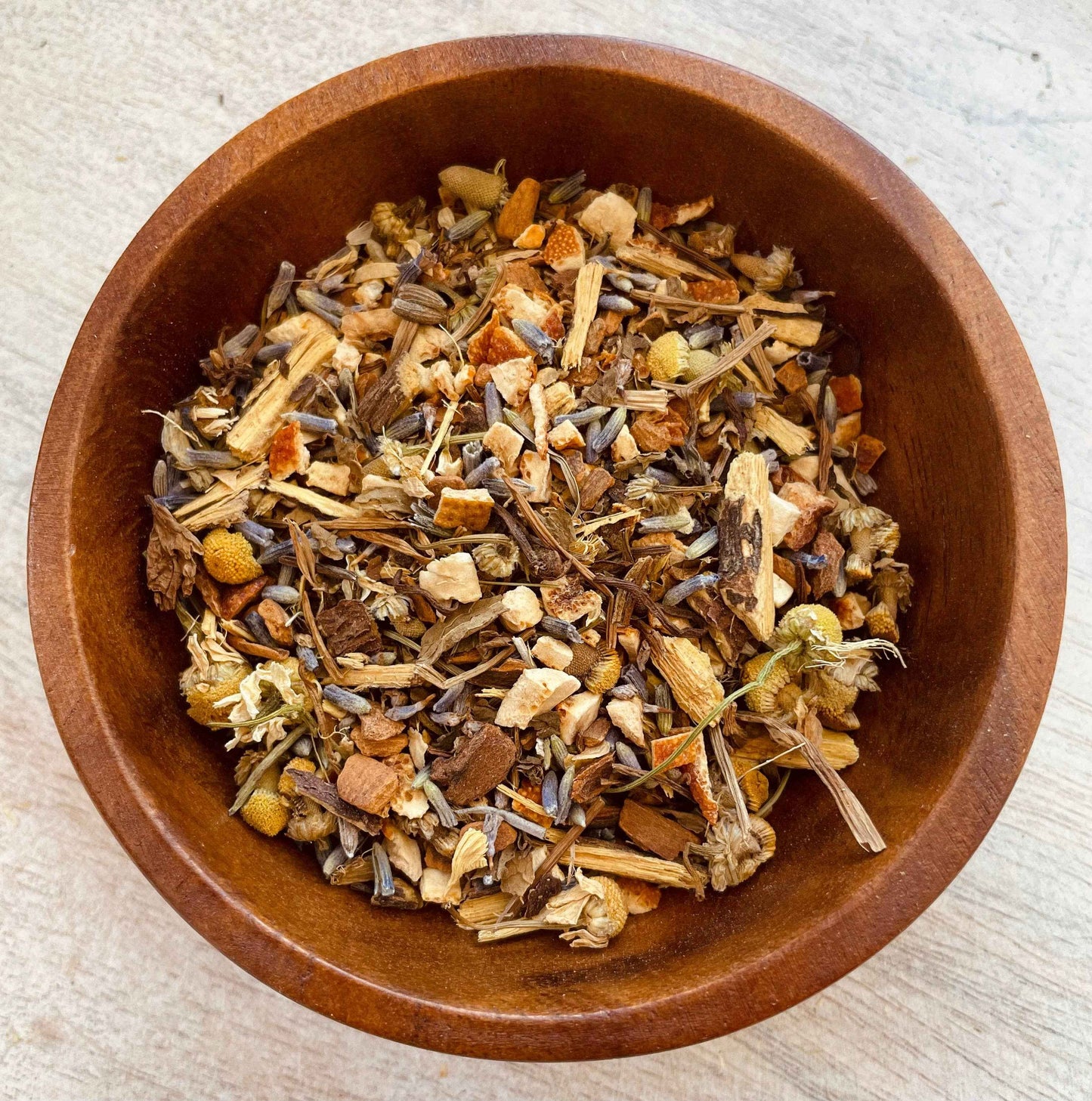 Sage & Stone Apothecary - Sleepy Time Herbal Tea: 1.5oz