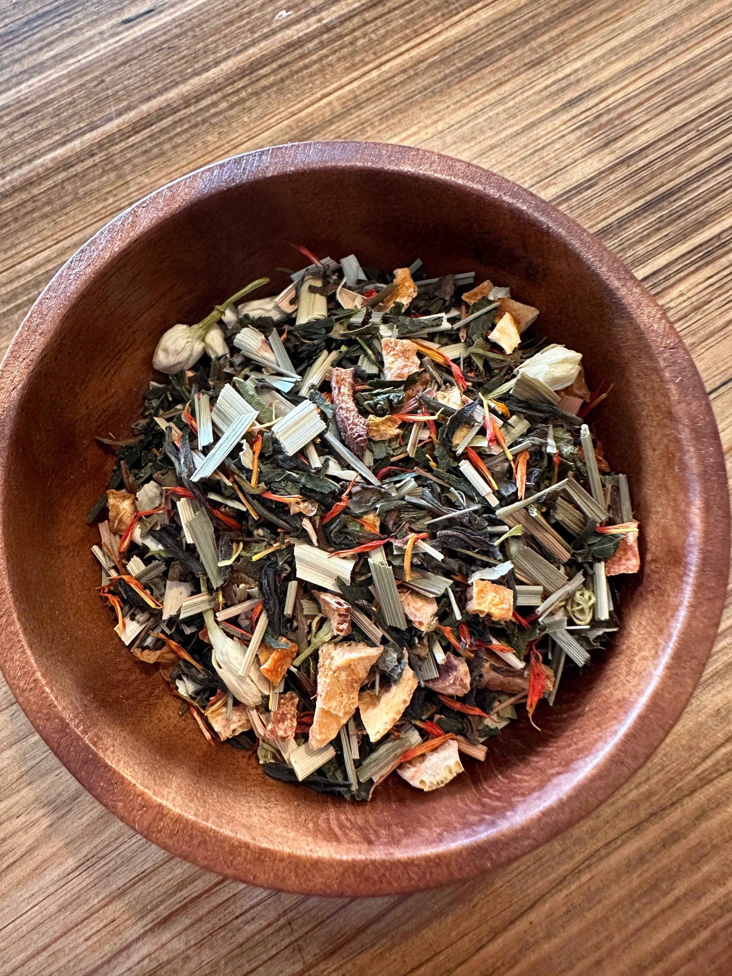 Sage & Stone Apothecary - Moon Goddess Herbal Tea: 1.5oz