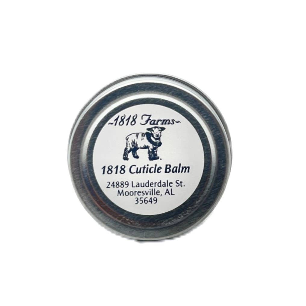 1818 Farms - Cuticle Balm - 3 Feathers Design and Graphics & 3 Feathers Mercantile