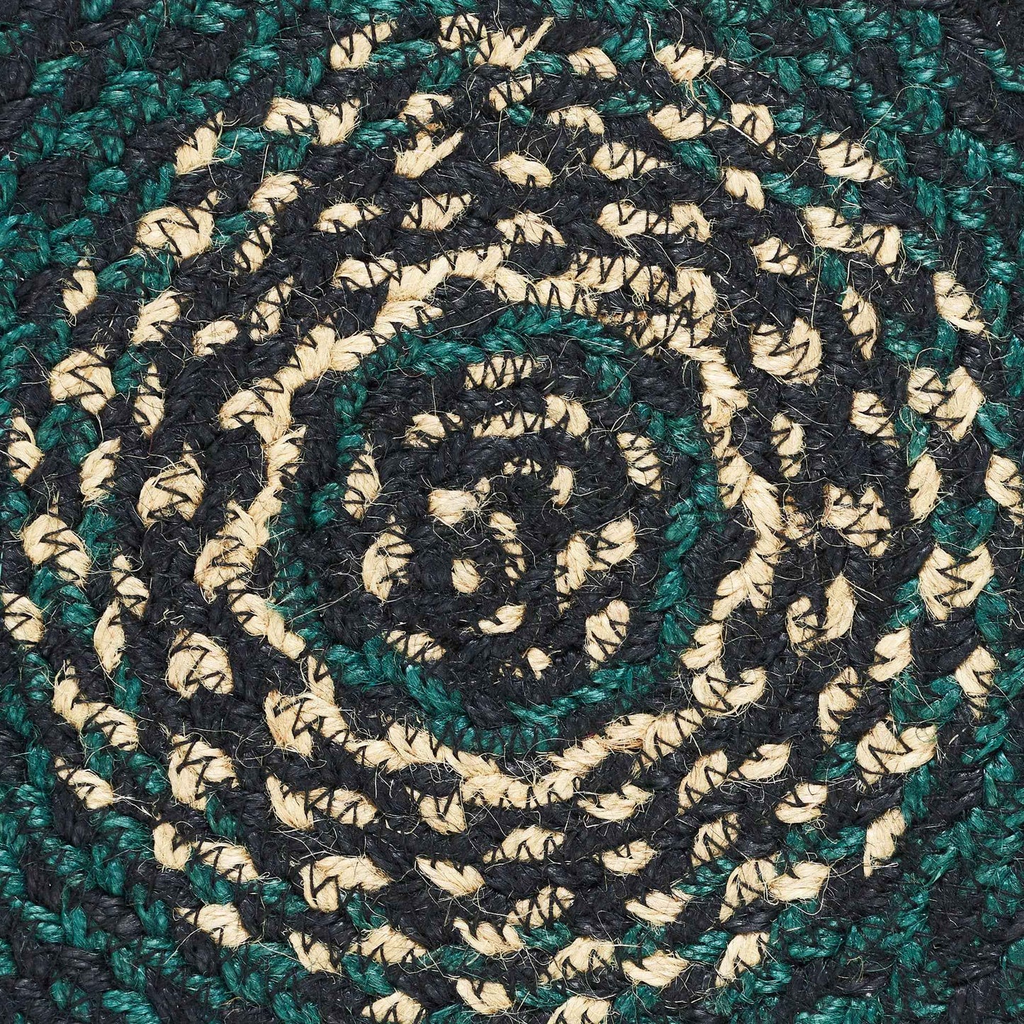 Pine Grove Jute Trivet 8