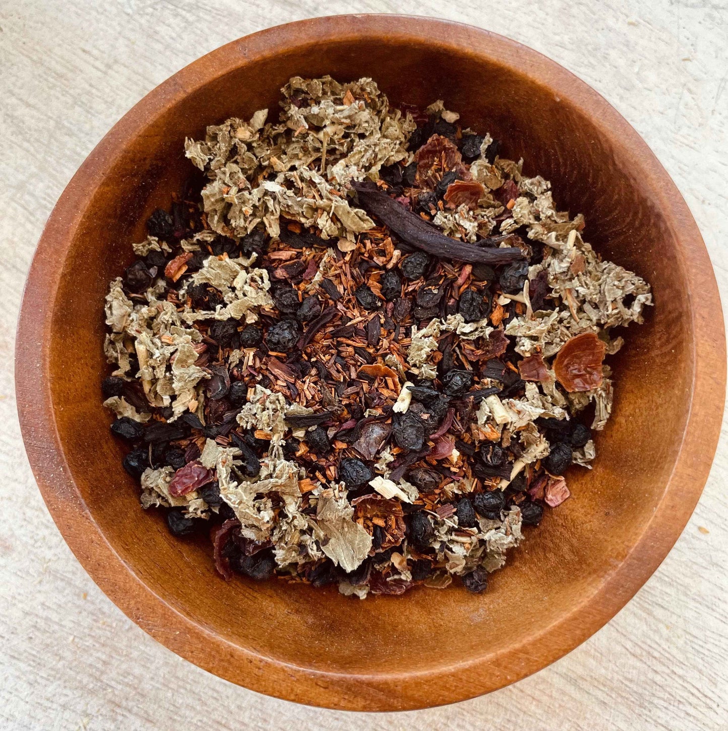 Sage & Stone Apothecary - Love Spell Herbal Tea: 1.5oz
