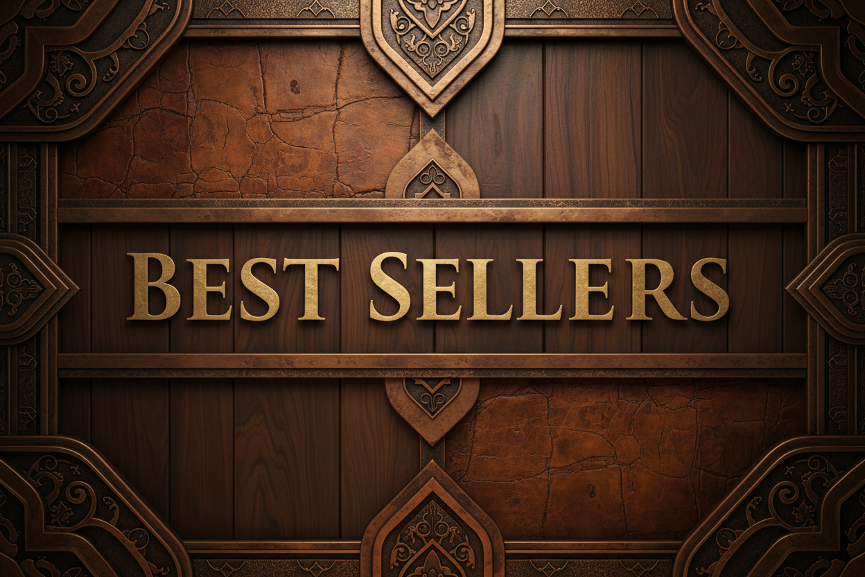 Best Sellers | 3 Feathers