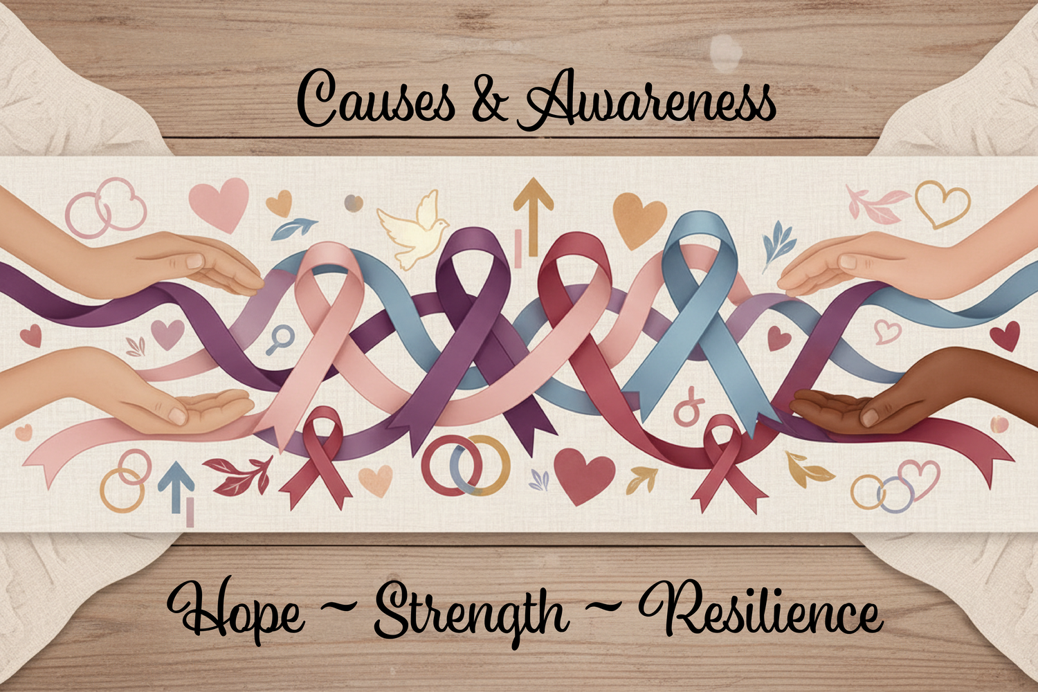Causes & Awareness