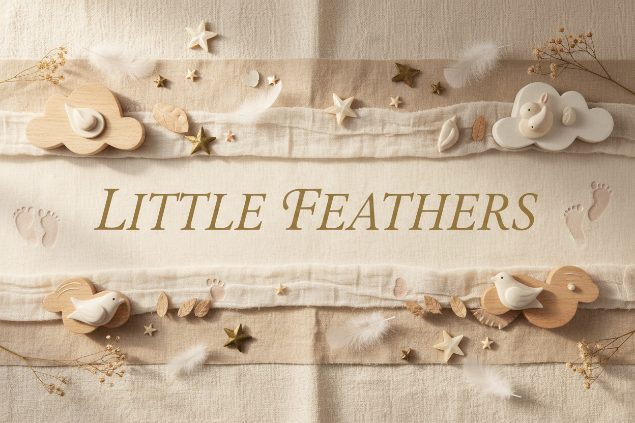 Oh Baby Collection - 3 Feathers Design and Graphics & 3 Feathers Mercantile