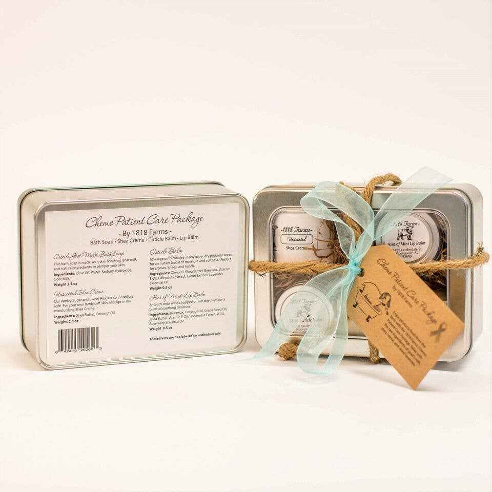 1818 Farms - Chemo Patient Care Package
