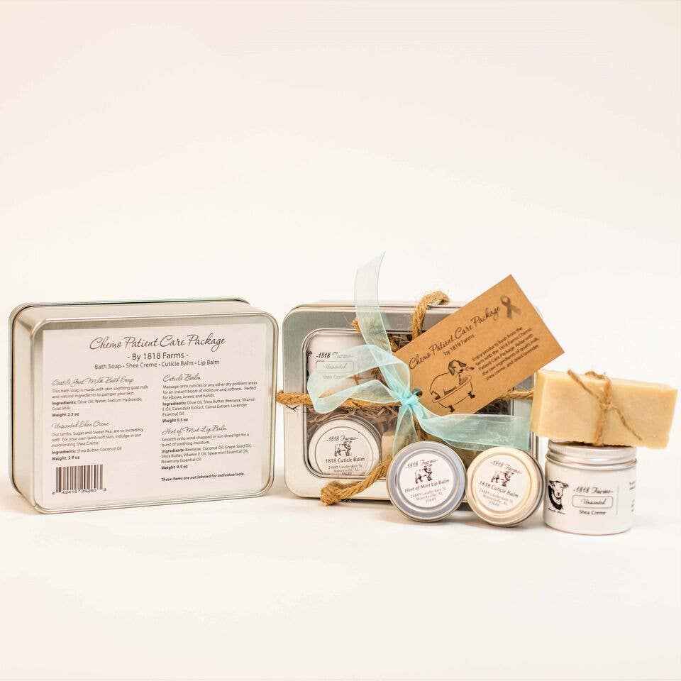 1818 Farms - Chemo Patient Care Package