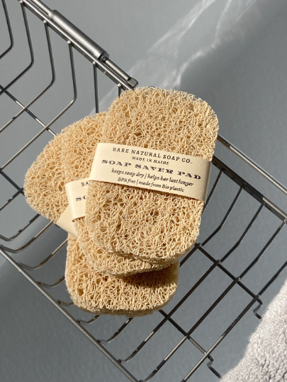 Soap Saver Pad | Eco-Friendly Soap Saver - 3 Feathers Design and Graphics & 3 Feathers Mercantile
