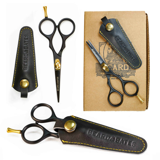 Beard & Bates - 1878 Black Label Shears