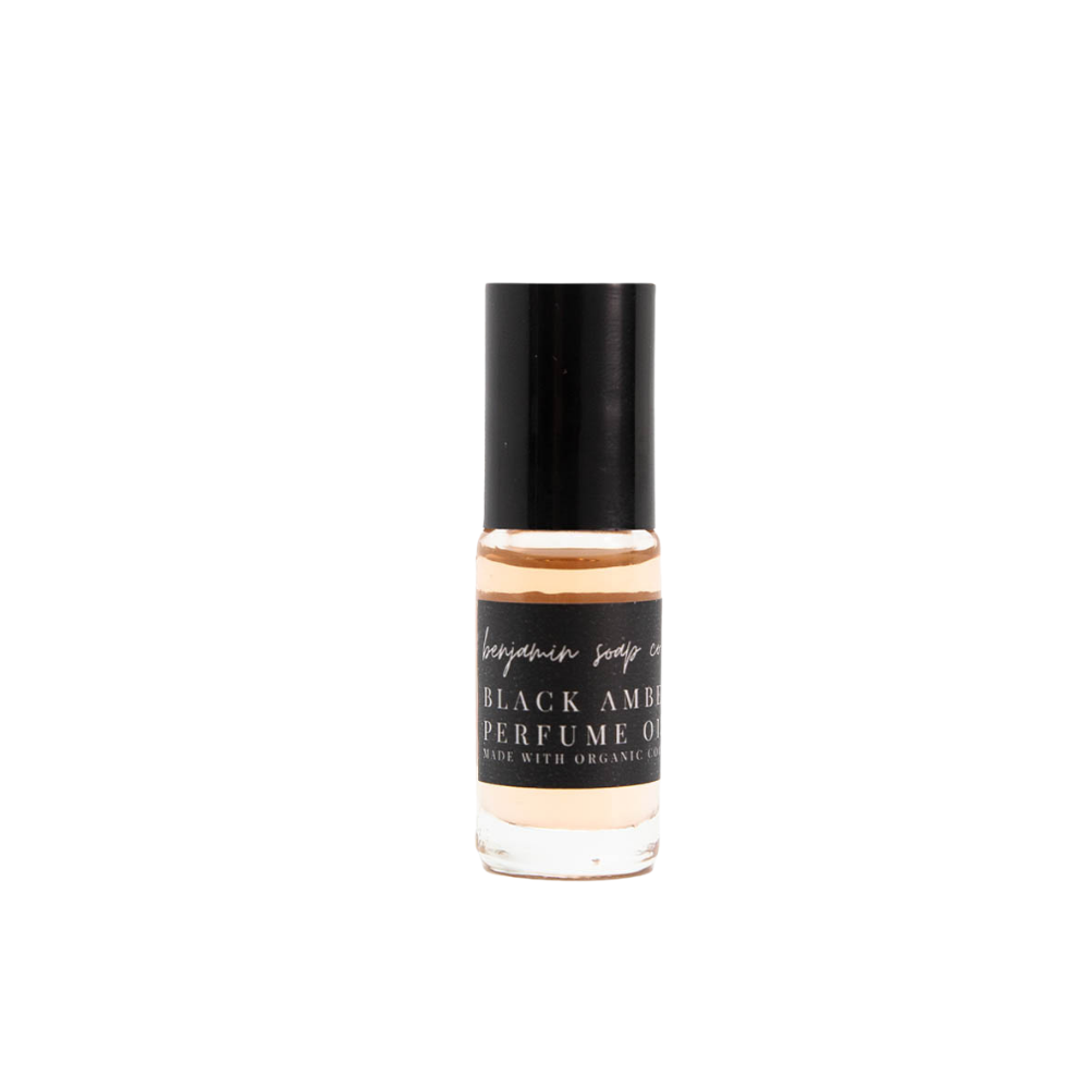 Mini Perfume Oil: White jasmine - 3 Feathers Design and Graphics & 3 Feathers Mercantile
