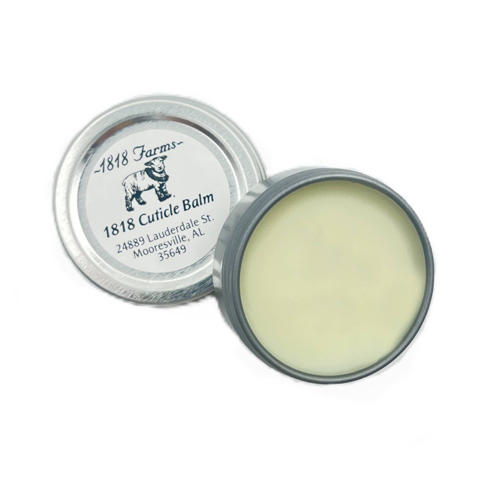 1818 Farms - Cuticle Balm - 3 Feathers Design and Graphics & 3 Feathers Mercantile