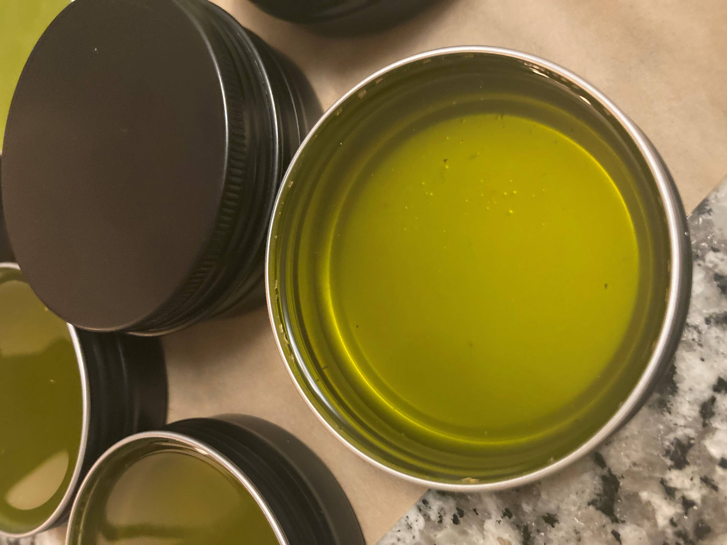 Chest & Sinus Salve | Herbal Salve | Made in Maine - 3 Feathers Design and Graphics & 3 Feathers Mercantile