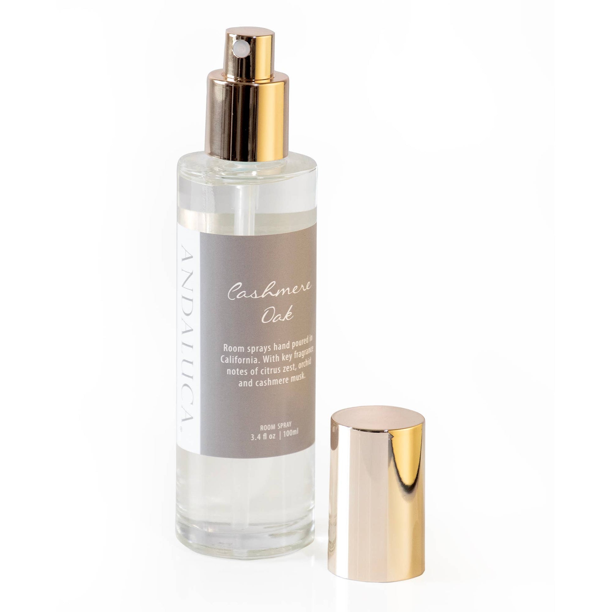 Cashmere Oak Room Spray - 3 Feathers Design and Graphics & 3 Feathers Mercantile