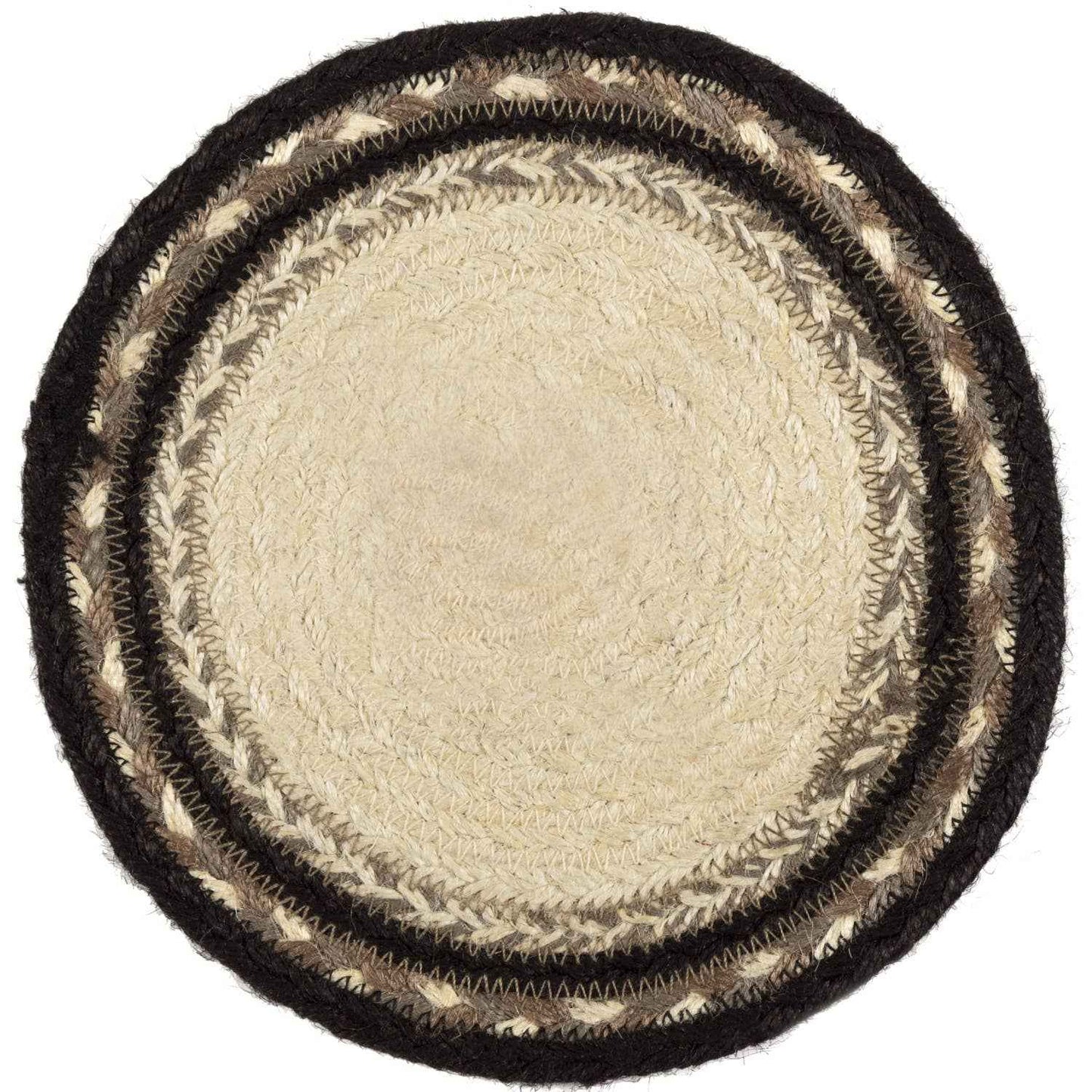 Sawyer Mill Charcoal Poultry Jute Trivet