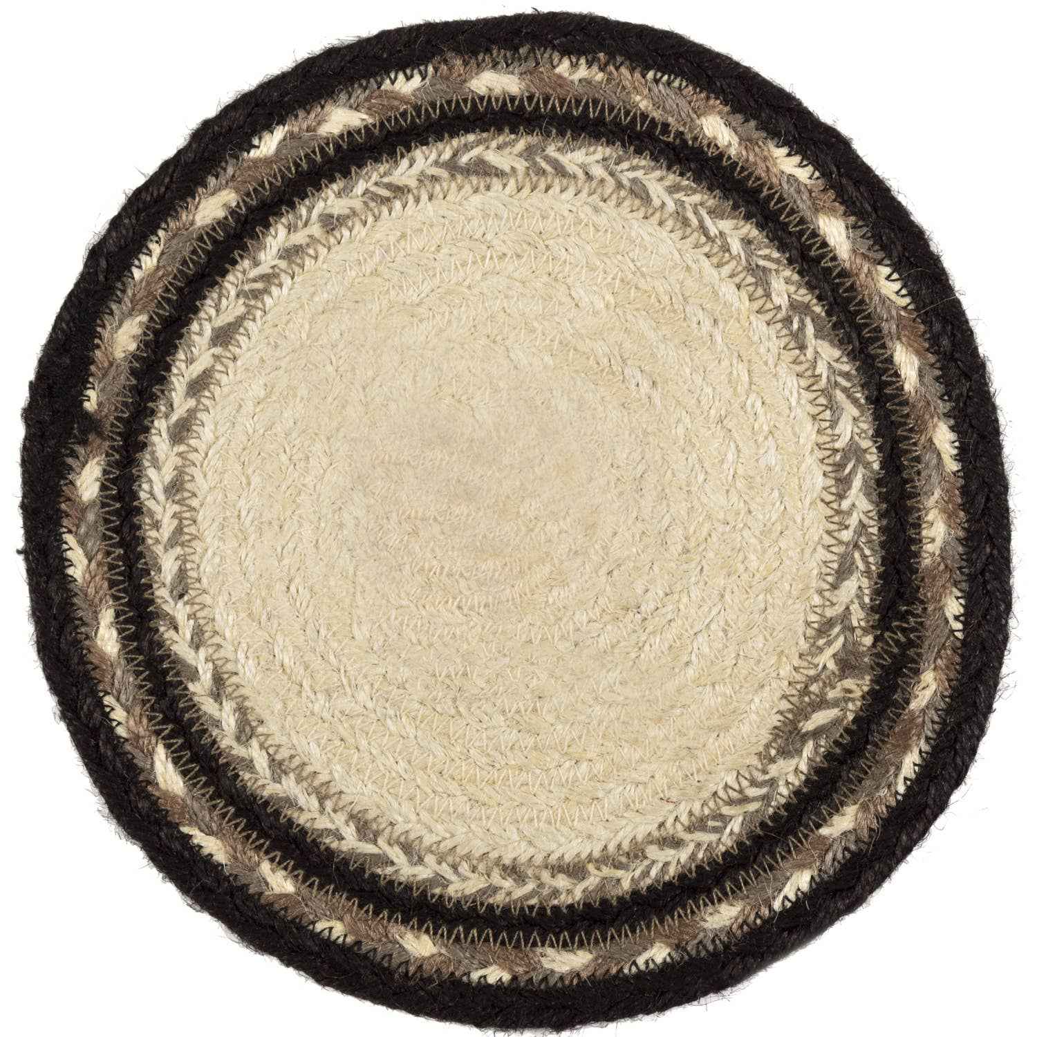 Sawyer Mill Charcoal Poultry Jute Trivet