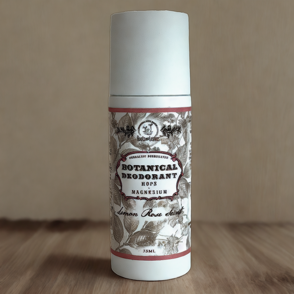 Roots And Leaves - Botanical Magnesium Deodorant