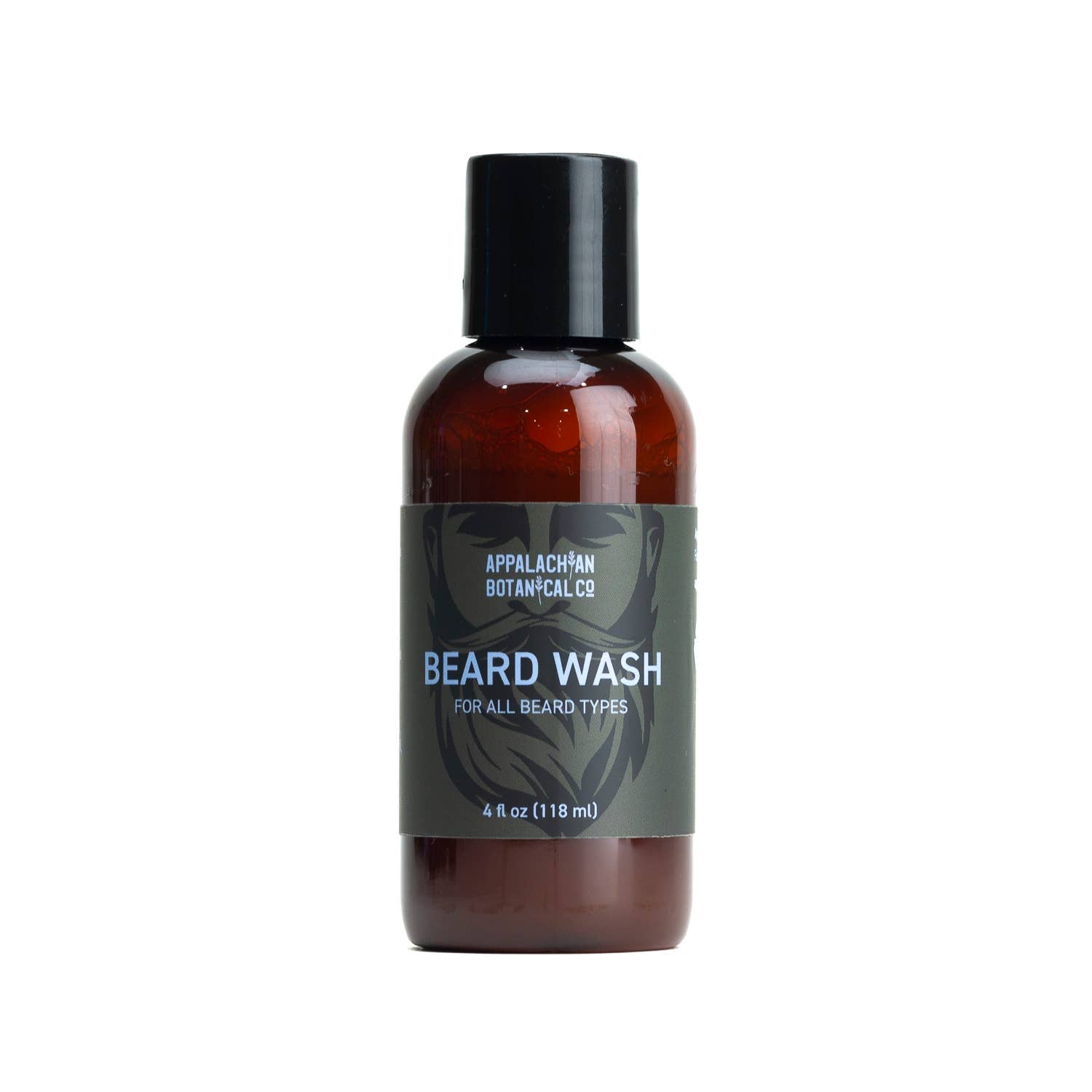 Appalachian Botanical Co. - Beard Wash - 3 Feathers Design and Graphics & 3 Feathers Mercantile