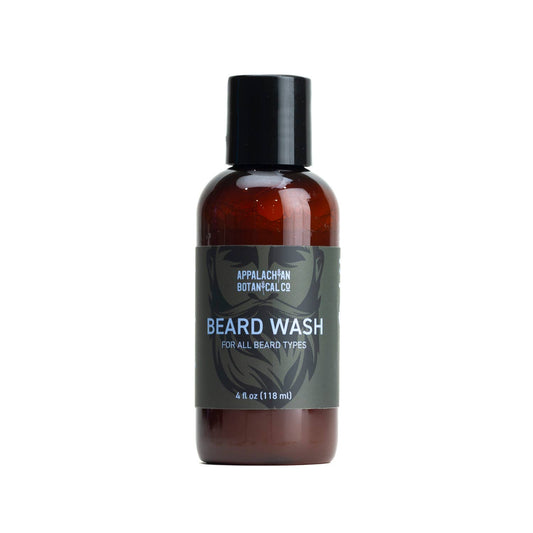 Appalachian Botanical Co. - Beard Wash - 3 Feathers Design and Graphics & 3 Feathers Mercantile
