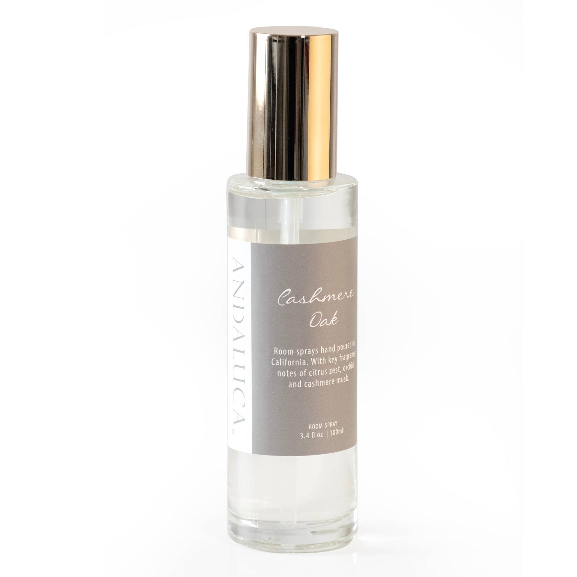 Cashmere Oak Room Spray - 3 Feathers Design and Graphics & 3 Feathers Mercantile
