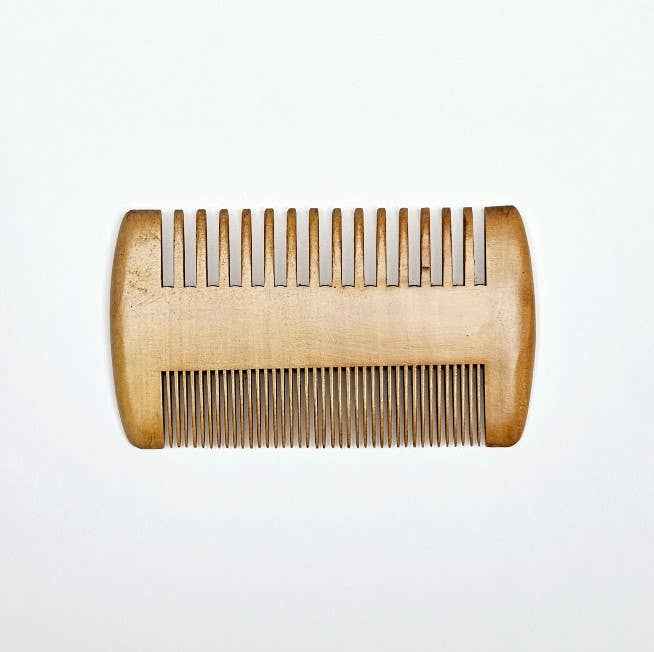 Appalachian Botanical Co. - Sandalwood Beard Comb