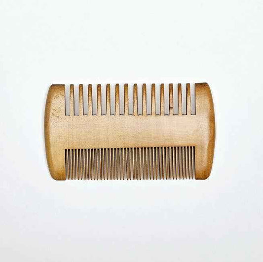 Appalachian Botanical Co. - Sandalwood Beard Comb