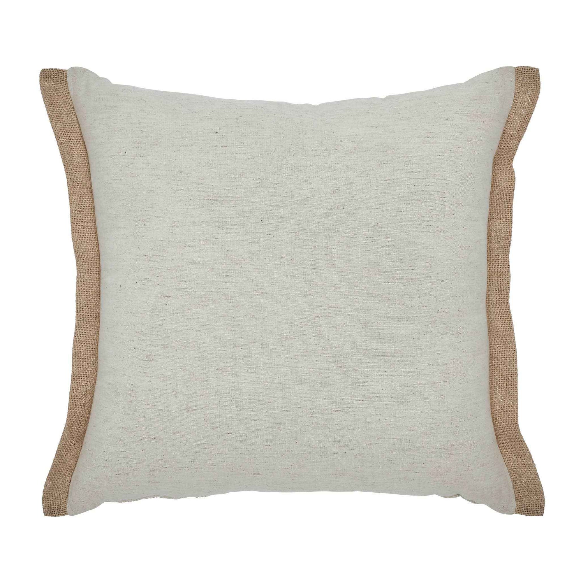 Autumn Fall Farmhouse Pumpkin Truck Decorative Throw Pillow 18x18 Home Accent