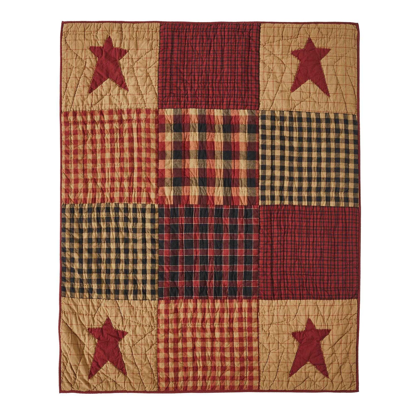 Connell Quilted Throw 50x60
