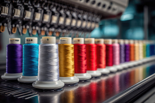 Custom Embroidery Services