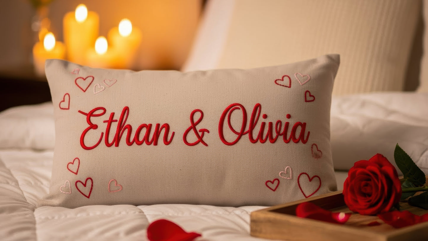 Custom Embroidery Services