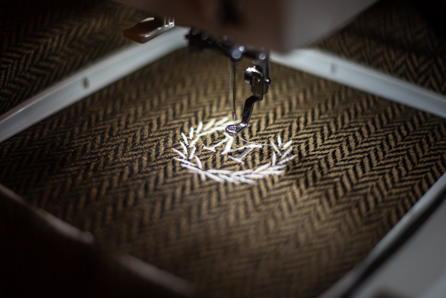 Custom Embroidery Services
