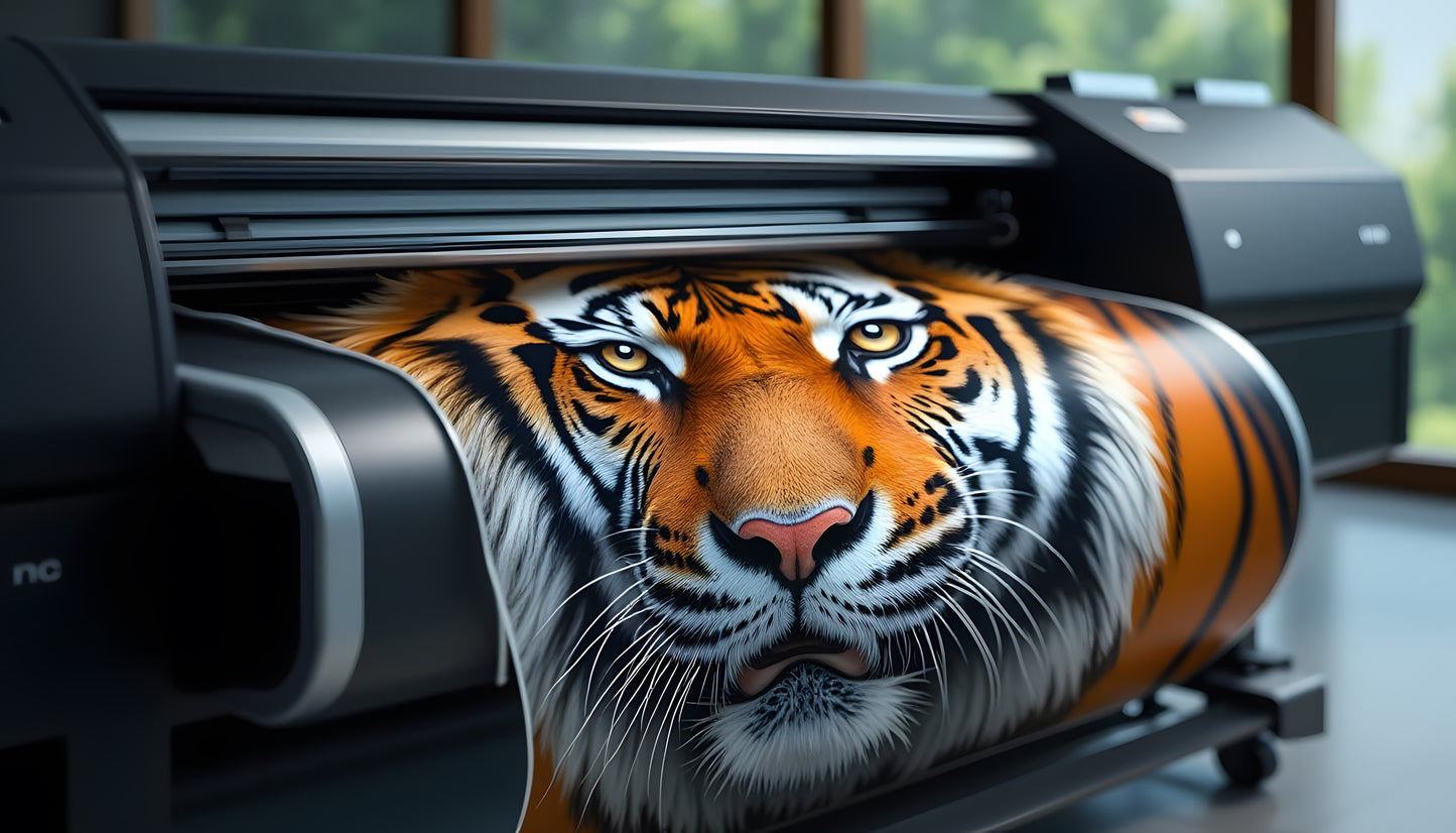 Custom Vinyl Signage & Graphics