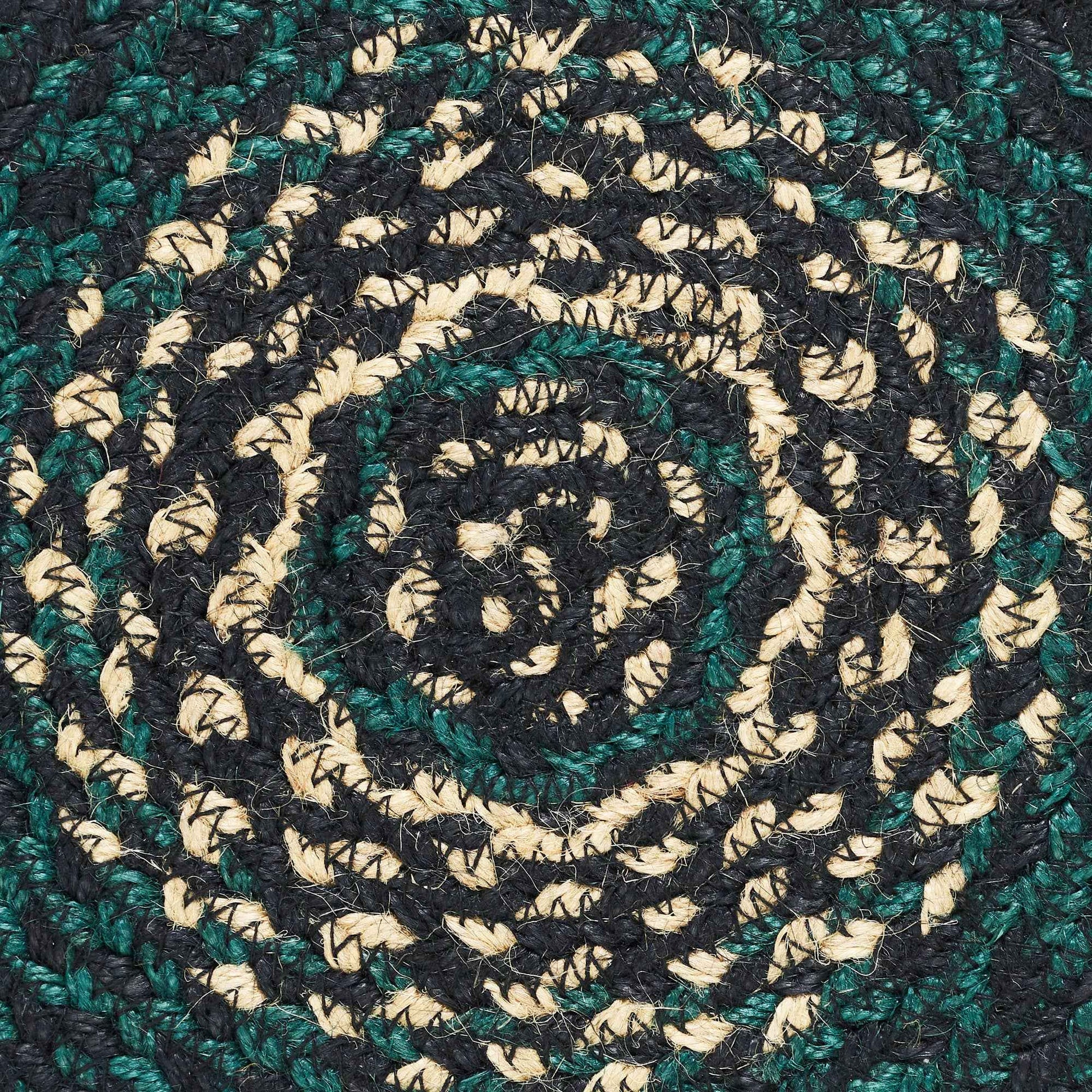 Pine Grove Jute Trivet 8