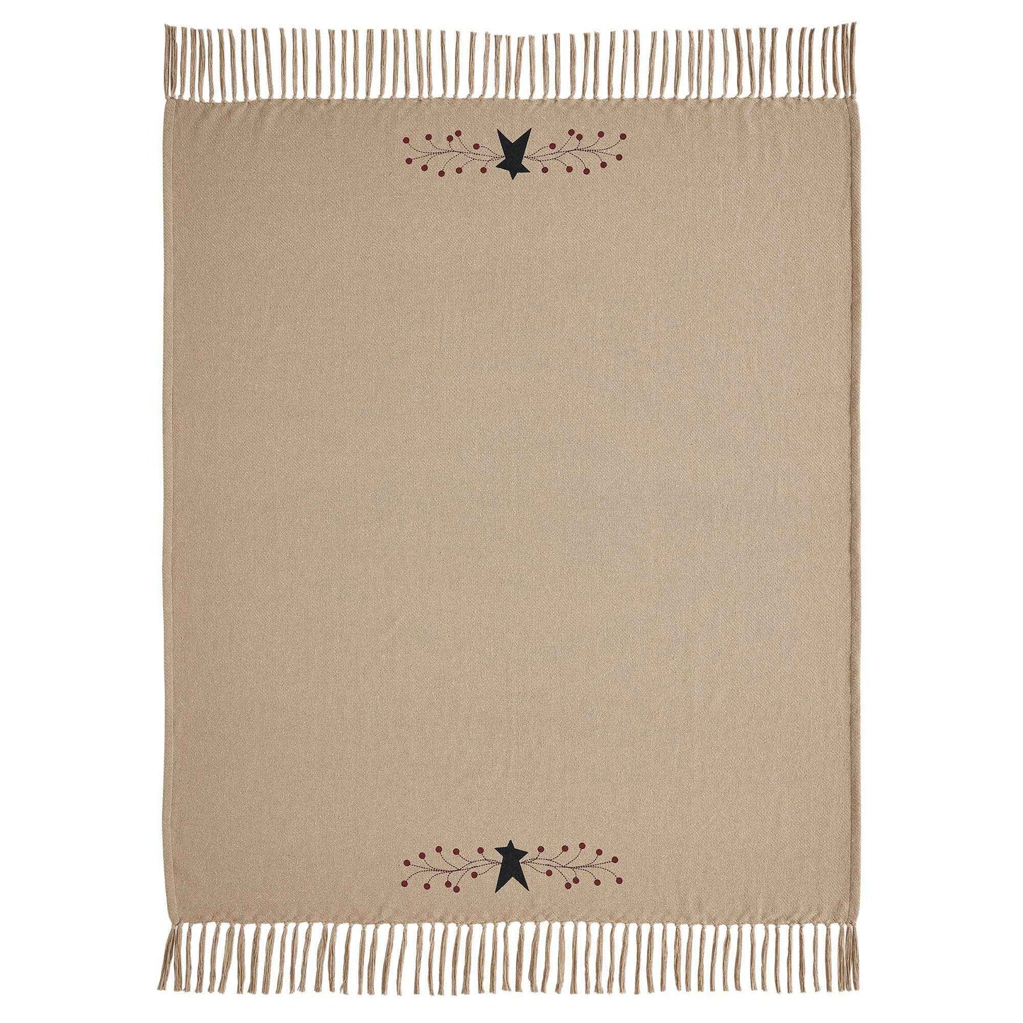 Pip Vinestar Woven Throw 50x60