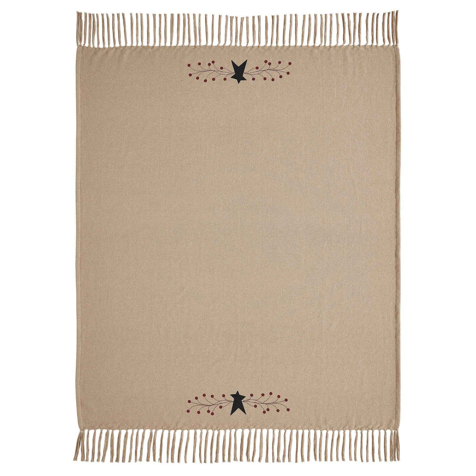Pip Vinestar Woven Throw 50x60