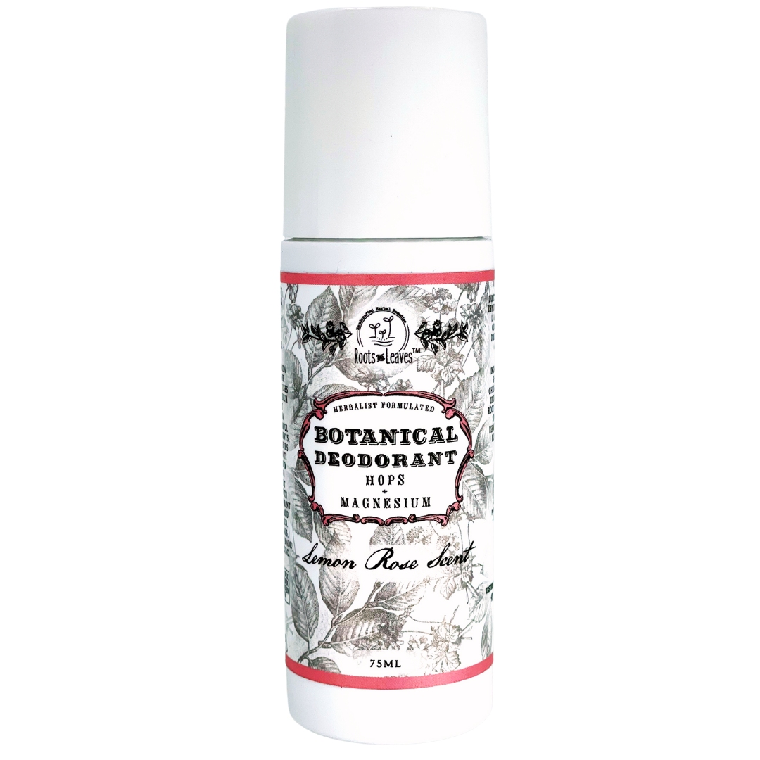 Roots And Leaves - Botanical Magnesium Deodorant