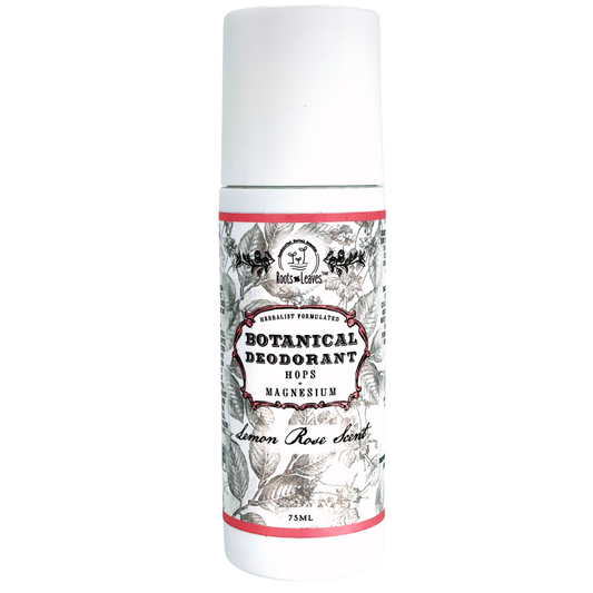 Roots And Leaves - Botanical Magnesium Deodorant