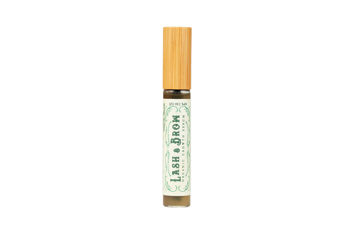Roots And Leaves - Organic Lash & Brow Serum
