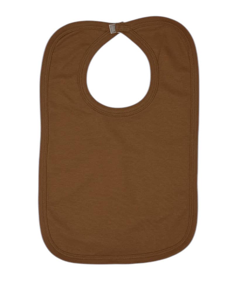 Organic Cotton Baby Bibs, Soft, Blank Baby bibs, Organic Bib: Cactus Green - 3 Feathers Design and Graphics & 3 Feathers Mercantile