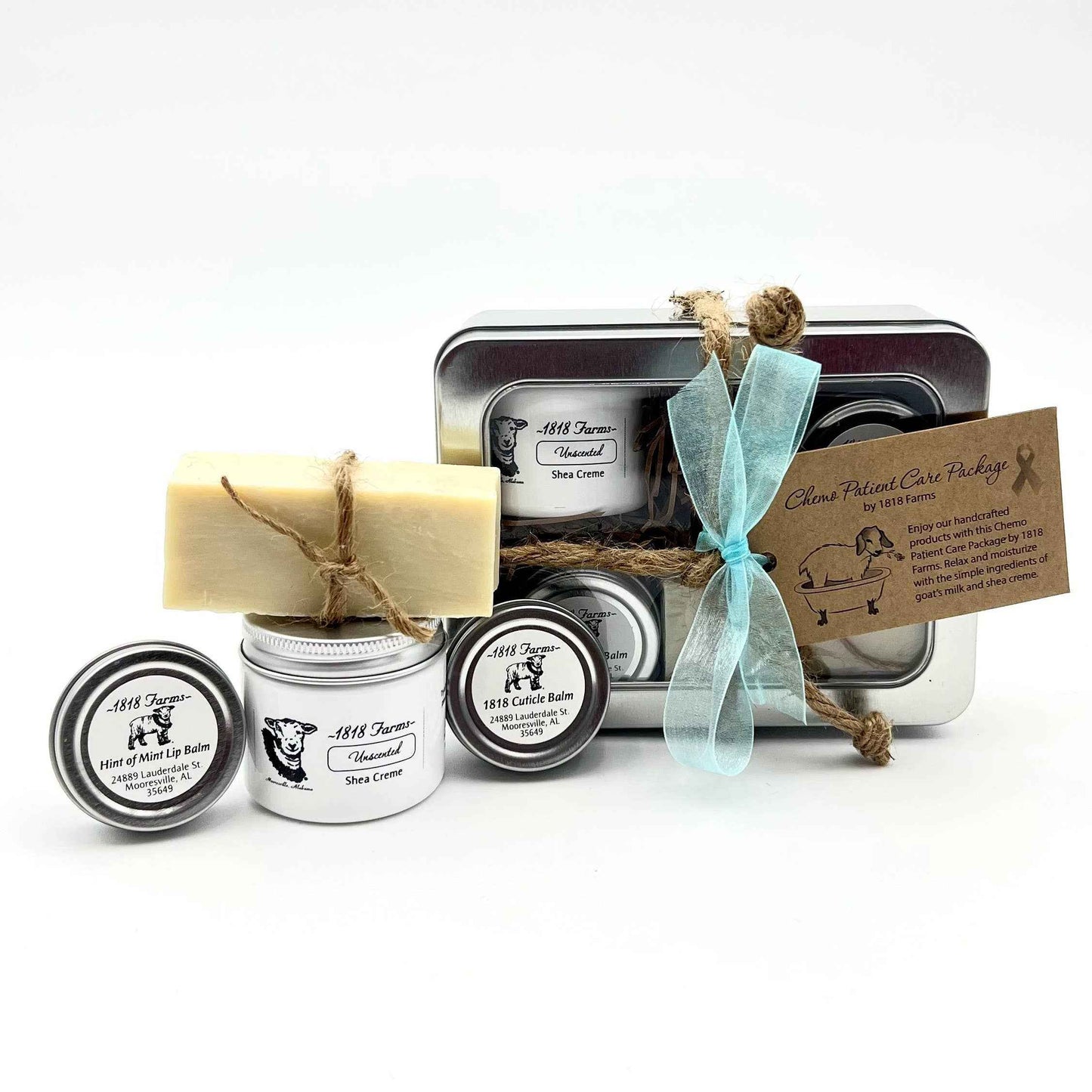 1818 Farms - Chemo Patient Care Package
