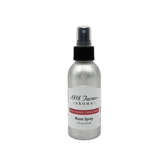 1818 Farms - 1818 Farms AROMA Room Spray- 1818 Farms Christmas - 3 Feathers Design and Graphics & 3 Feathers Mercantile