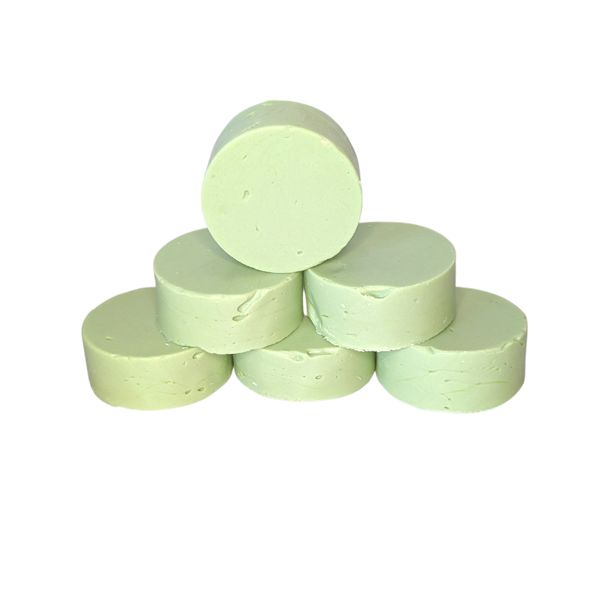 Toliver's Handmade - Solid Shampoo Bar - 2 oz -  All Natural Italian Bergamot Neroli