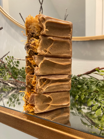 Earth Bar | Plant-Based & Handcrafted in Maine - 3 Feathers Design and Graphics & 3 Feathers Mercantile